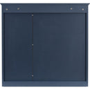 30" x 28" Medicine Cabinet, Wall Mounted Bathroom Storage Cabinet, Modern Bathroom Wall Cabinet with Mirror,Medicine Cabinet, Mirror Cabinet with 3 Open Shelves (Not Include Bathroom Vanity)