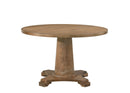 Yotam - Dining Table - Oak by HouseOfZazla