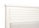 Echo Isles - Upholstered Panel Bed