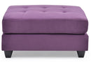 Chic Contemporary Ottoman by HouseOfZazla