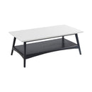 Modern Table With Extra Storage