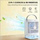 Mini Air Cooler Handy Air Conditioner by HouseOfZazla