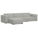 Rex - Handcrafted Sectional Sofa by Unique Piece Furniture