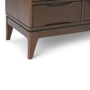Harper - Handcrafted Medium Storage Cabinet by Unique Piece Furniture