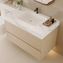 Modern Floating Bathroom Vanity