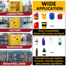 30 Gallon Flammable Safety Cabinet by HouseOfZazla