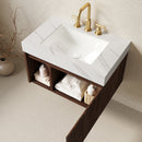 Eiden 30" Bathroom Vanity & Sink
