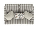 Marley - Loveseat - Mocha by Unique Piece Furniture