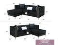 Paige - Sofa Chaise