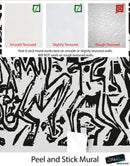 Die Irren III Artwork Print Wall Mural. Famous artwork (1912–1923) by Ernst Ludwig Kirchner.