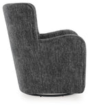 Rowenburg - Swivel Glider Accent Chair by Unique Piece Furniture