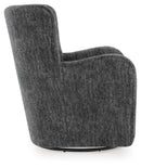 Rowenburg - Swivel Glider Accent Chair by Unique Piece Furniture