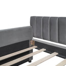 Upholstered Daybed With Slat Support by HouseOfZazla