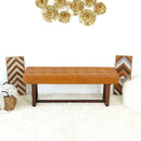 Cameron - Bench - Brown / Tan by Unique Piece Furniture
