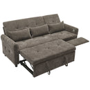 3 Seater Sofa Bed And Reversible Recliner by HouseOfZazla