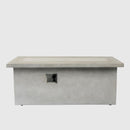 60" Propane Gas Fire Pit Table
