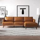 Lore - High Quality L-Shaped Sectional by Unique Piece Furniture