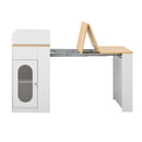 Extendable Dining Table With Folding Top by HouseOfZazla