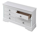 Verona - Dresser - Silver Champagne by HouseOfZazla