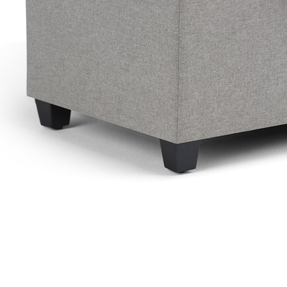 Sienna - Upholstered Storage Ottoman Bench, photo 16 of 40