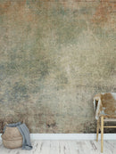 Rustic Concrete Wallpaper Wall Decor. Modern Minimalistic Self Adhesive Peel and Stick Wall Mural.