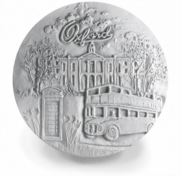 Oxford Drink Coasters