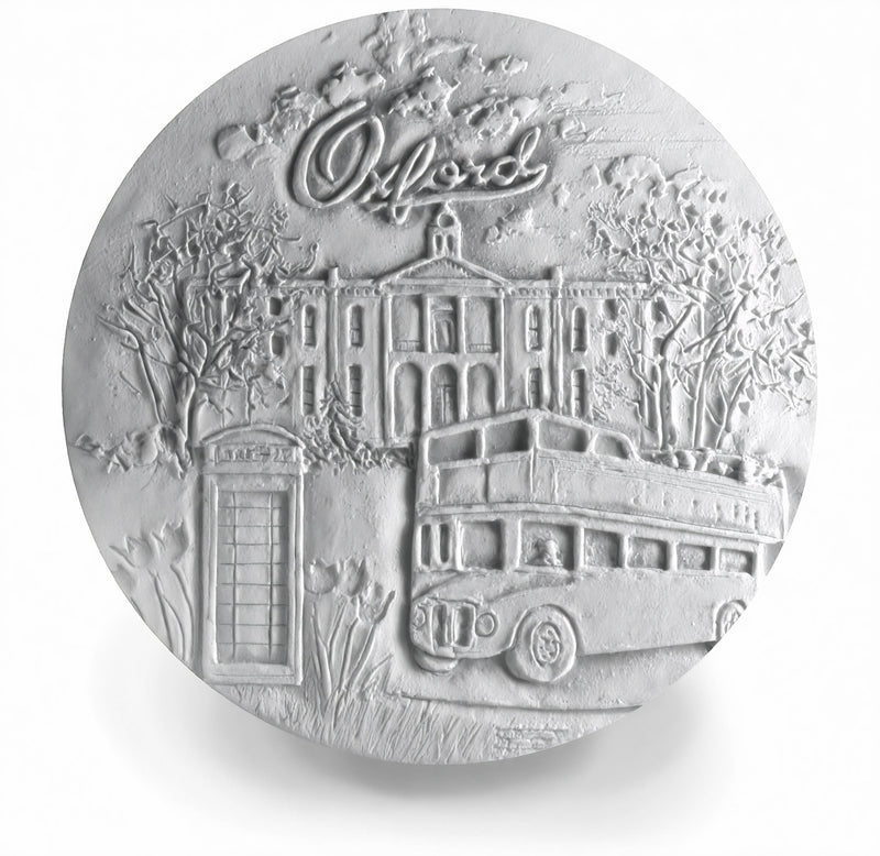Oxford Drink Coasters
