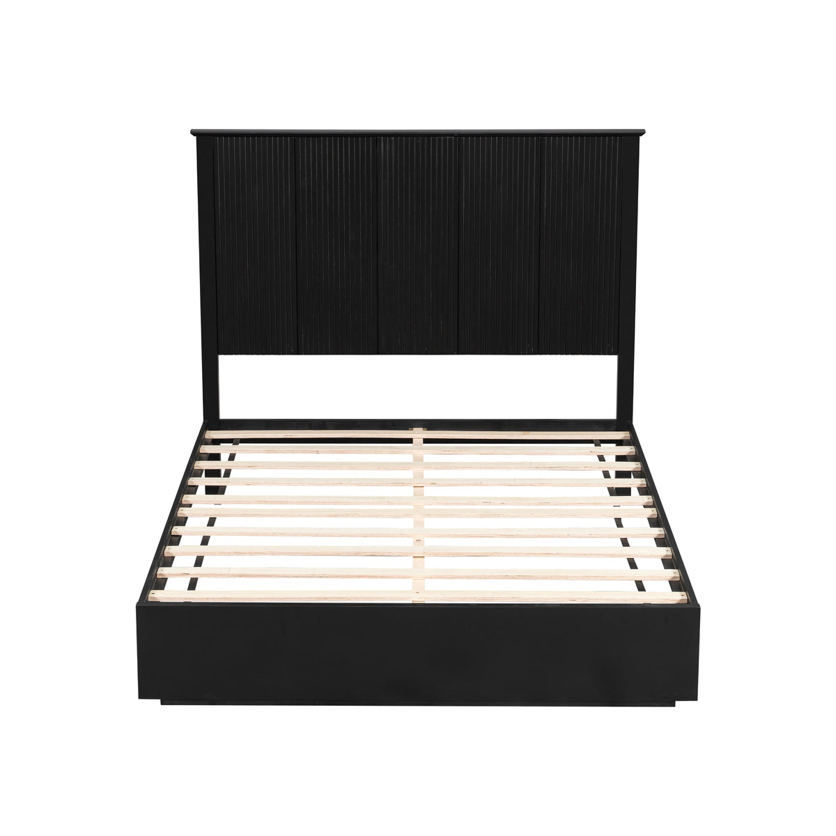 Stylish Queen Size Bed Frame, photo 5 of 10
