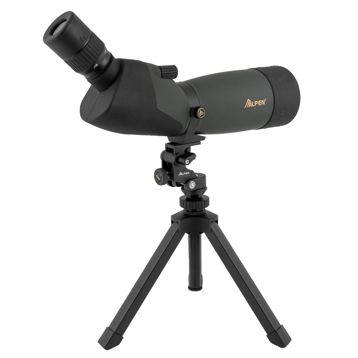 Shasta Ridge 20-60x80 Waterproof Spotting Scope, photo 6 of 9