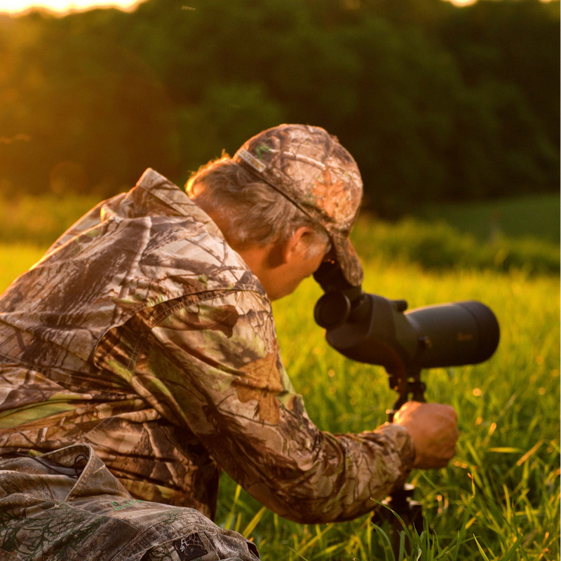 Shasta Ridge 20-60x80 Waterproof Spotting Scope, photo 2 of 9