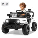 12V Kids Ride on Truck Car Battery Powered Electric Vehicle by LJGDeals