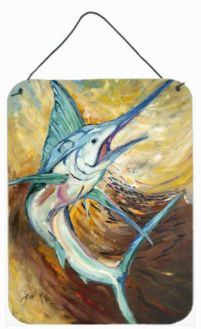 Billfish Wall or Door Hanging Prints JMK1167DS1216