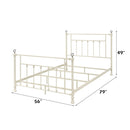 Comet - Bed