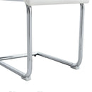 Modern Dining Chairs With High Backrest And Sturdy Legs by Unique Piece Furniture
