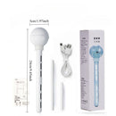 Portable Mini Humidifier Stick, Small Cordless Humidifying Wand for Water Bottle or Cup
