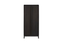 Spacious Storage Armoire - Peppercorn by HouseOfZazla
