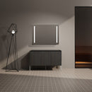 Freestanding Bathroom Vanity & Soft Close Cabinet Doors by HouseOfZazla