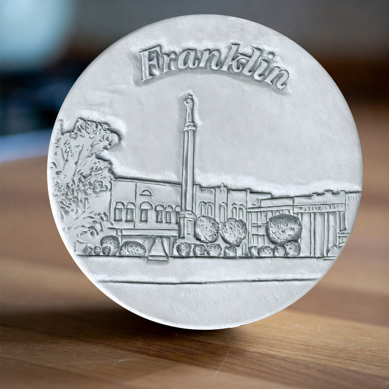 Franklin Coasters, photo 2 of 8