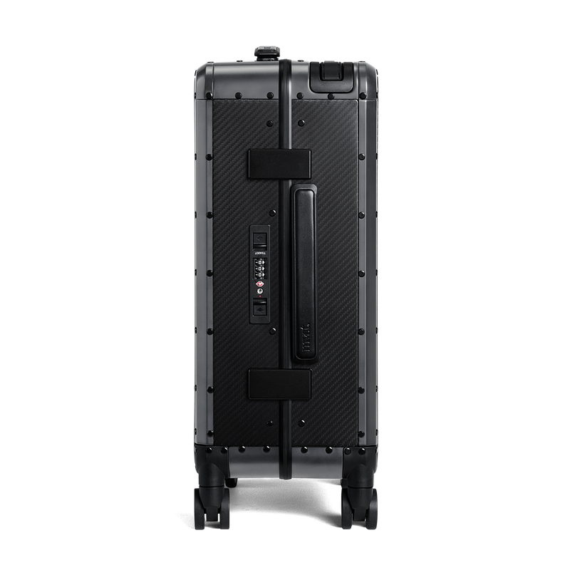 Carbon S 2.0 Carbon Fiber Suitcase Gunmetal