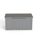 Outdoor Deck Box, Storage With Seat & Table Top by HouseOfZazla