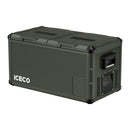ICECO VL75ProD 12V Heavy Duty Fridge Freezer 75 LT