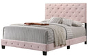 Luxurious Upholstered Bed by HouseOfZazla