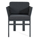 Outdoor Dining Chair, All-Weather Patio Seating For Backyard (Set of 2)