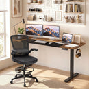 Electric Standing Desk 63x24 Inch with Memory Presets by DirectDeals