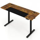 Electric Standing Desk 63x24 Inch with Memory Presets by LJGDeals