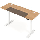 Electric Standing Desk 63x24 Inch with Memory Presets by LJGDeals