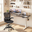 Electric Standing Desk 63x24 Inch with Memory Presets by DirectDeals