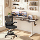 Electric Standing Desk 63x24 Inch with Memory Presets by LJGDeals