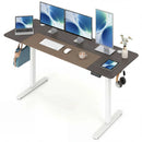 Electric Standing Desk 63x24 Inch with Memory Presets by LJGDeals