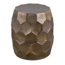 Et101 - End Table - Gold